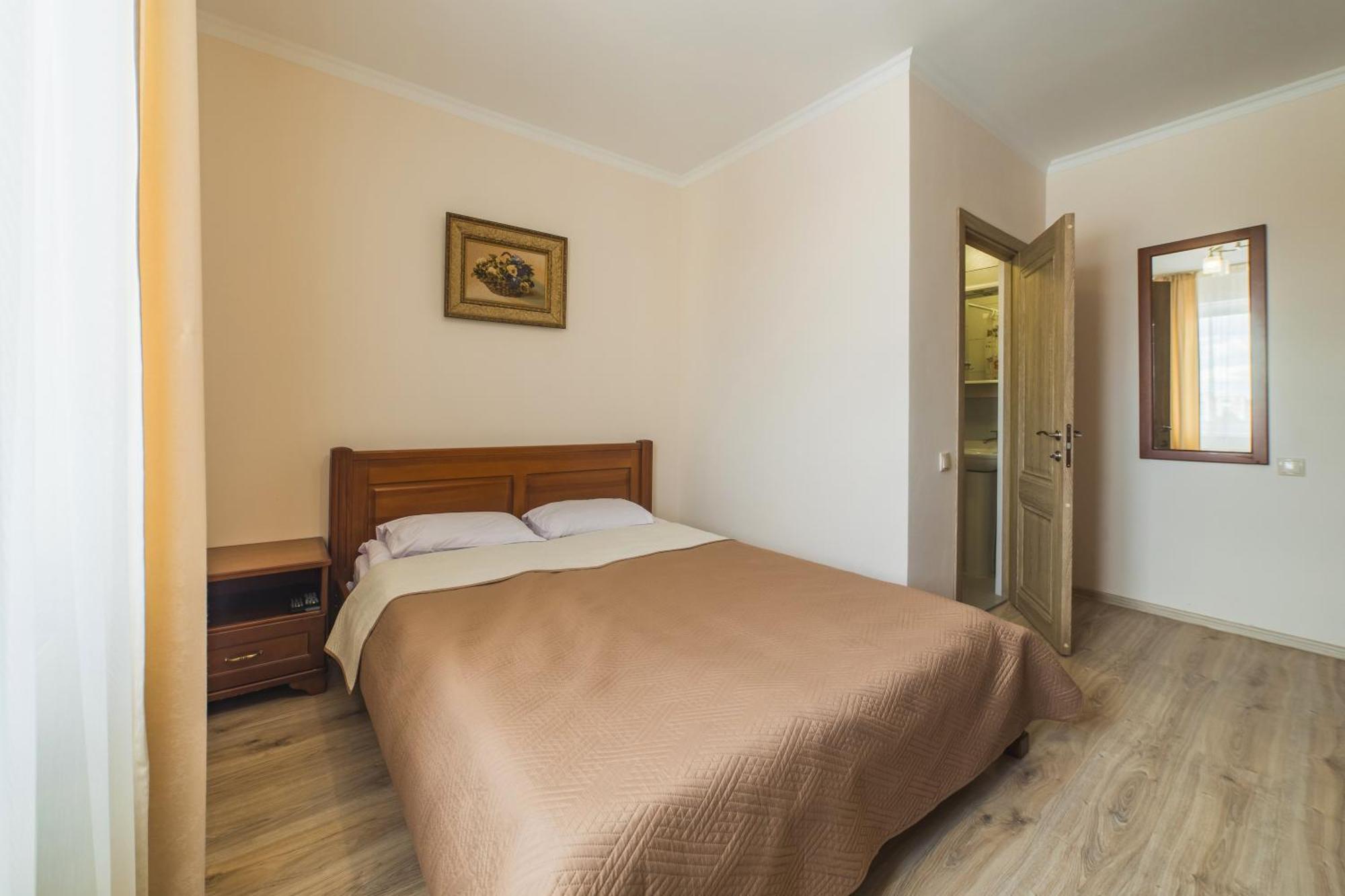 Villa Zhanna Central Park Truskavets Room photo